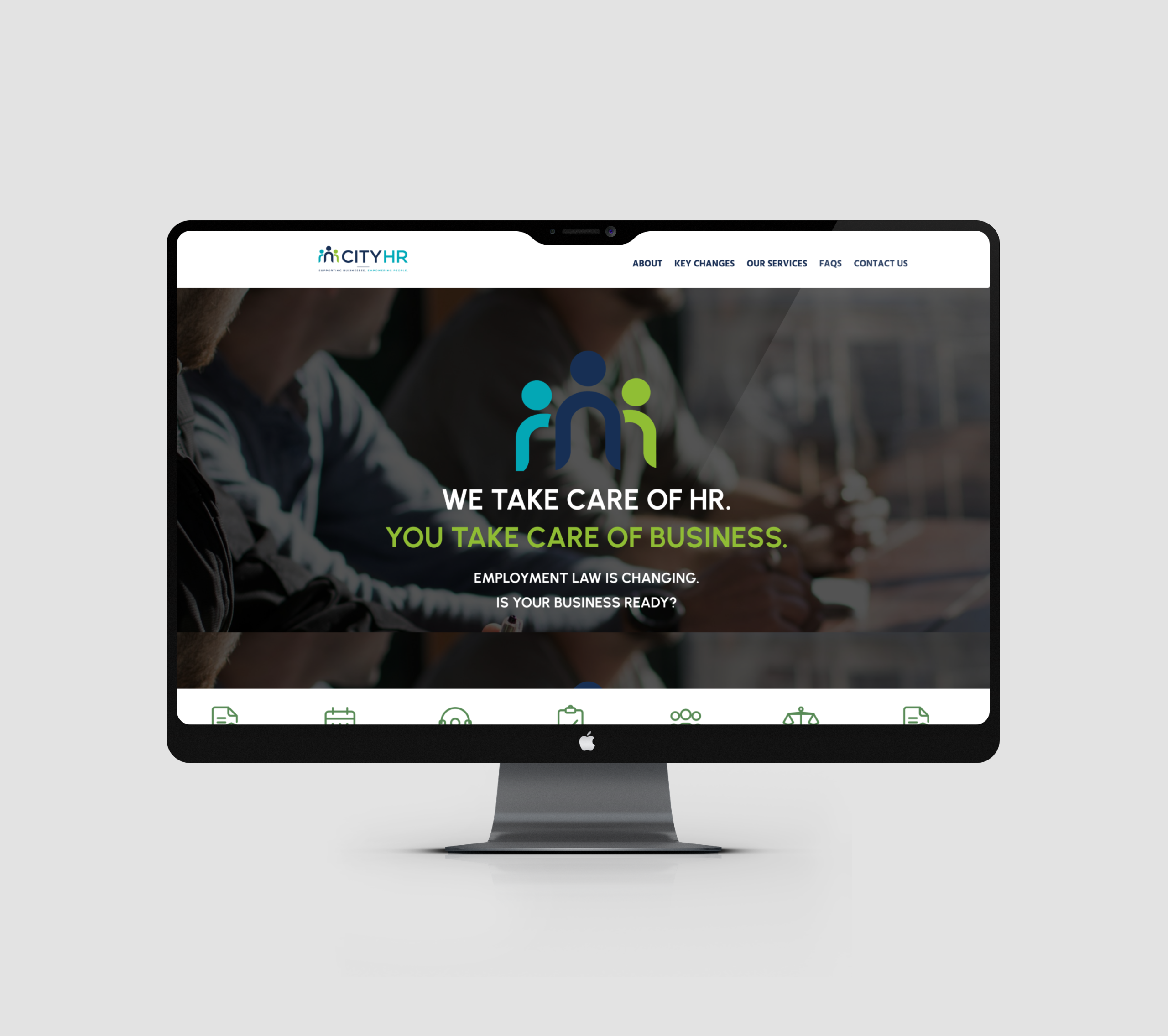 City HR UK